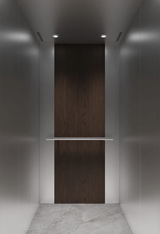 Ascenseur de passagers RR-003
