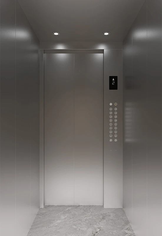 Ascenseur de passagers RR-002