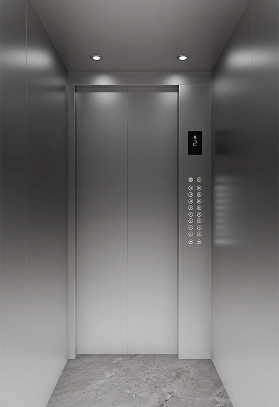 Ascenseur domestique RR-001