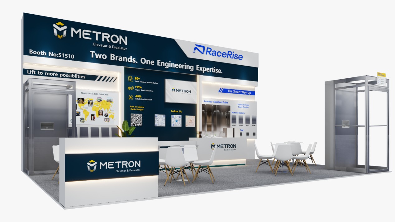 RaceRise présentera des solutions structurelles innovantes à la WEE Expo 2026