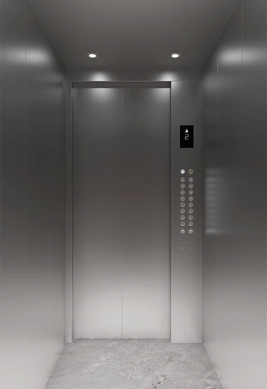 Ascenseur de passagers RR-003